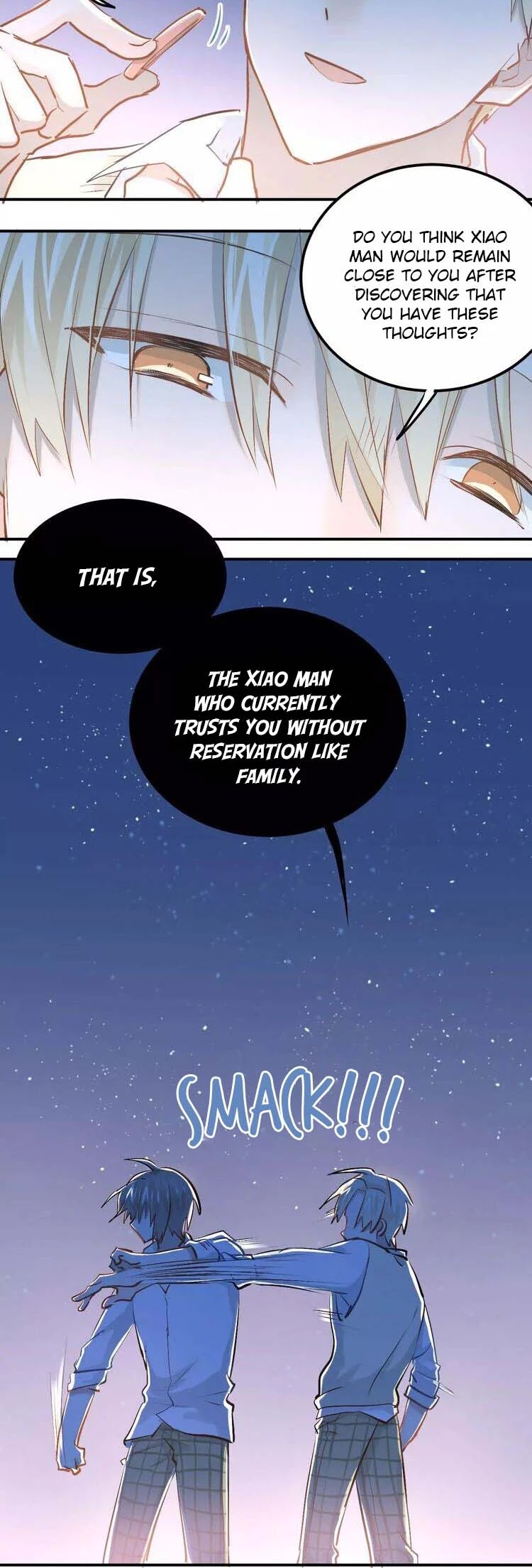 The Tyrant Falls in Love (Can Can) Chapter 53 page 23 - Chapter 53