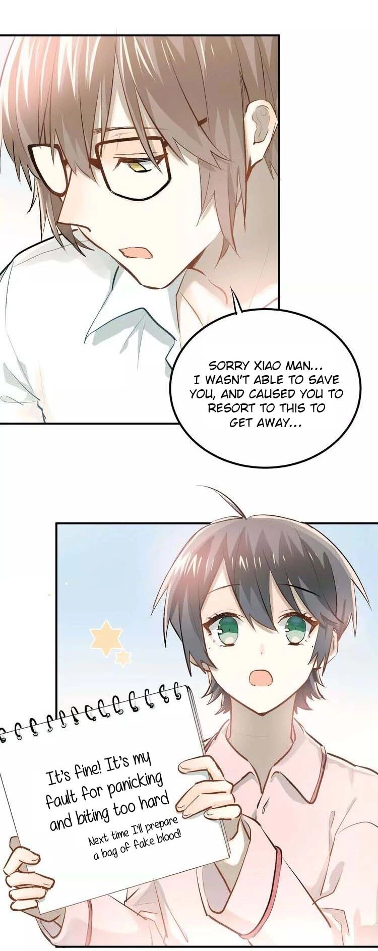 The Tyrant Falls in Love (Can Can) Chapter 53 page 5 - Chapter 53