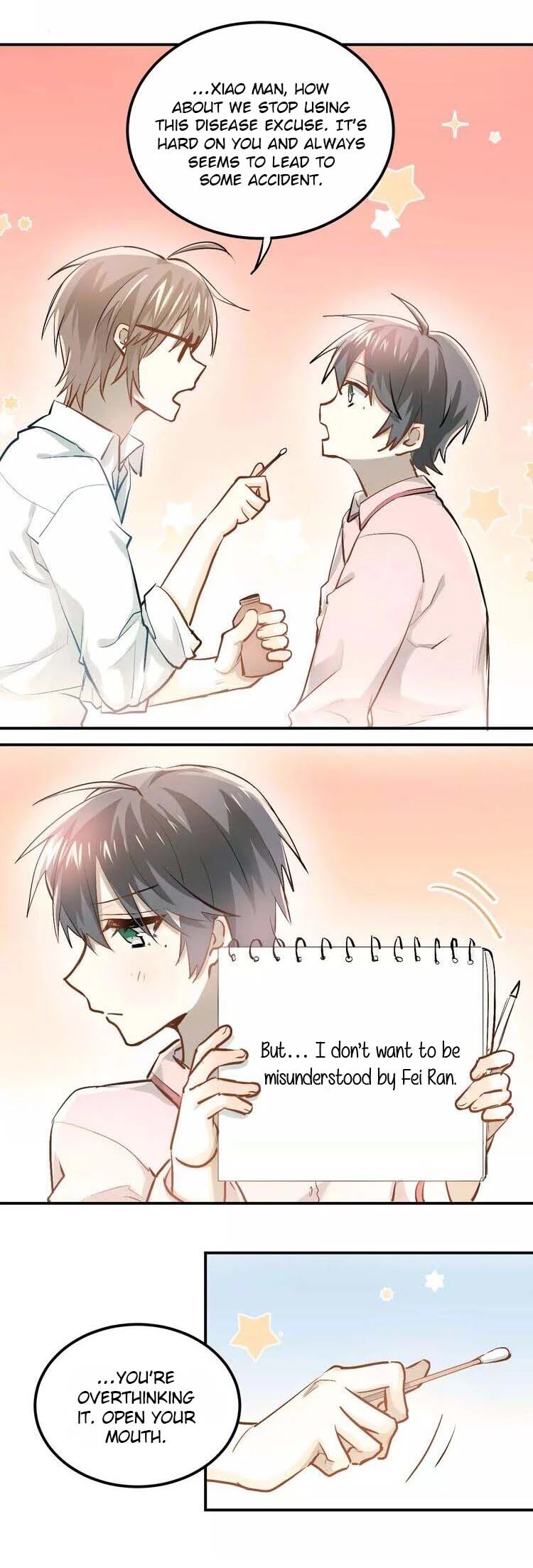 The Tyrant Falls in Love (Can Can) Chapter 53 page 6 - Chapter 53