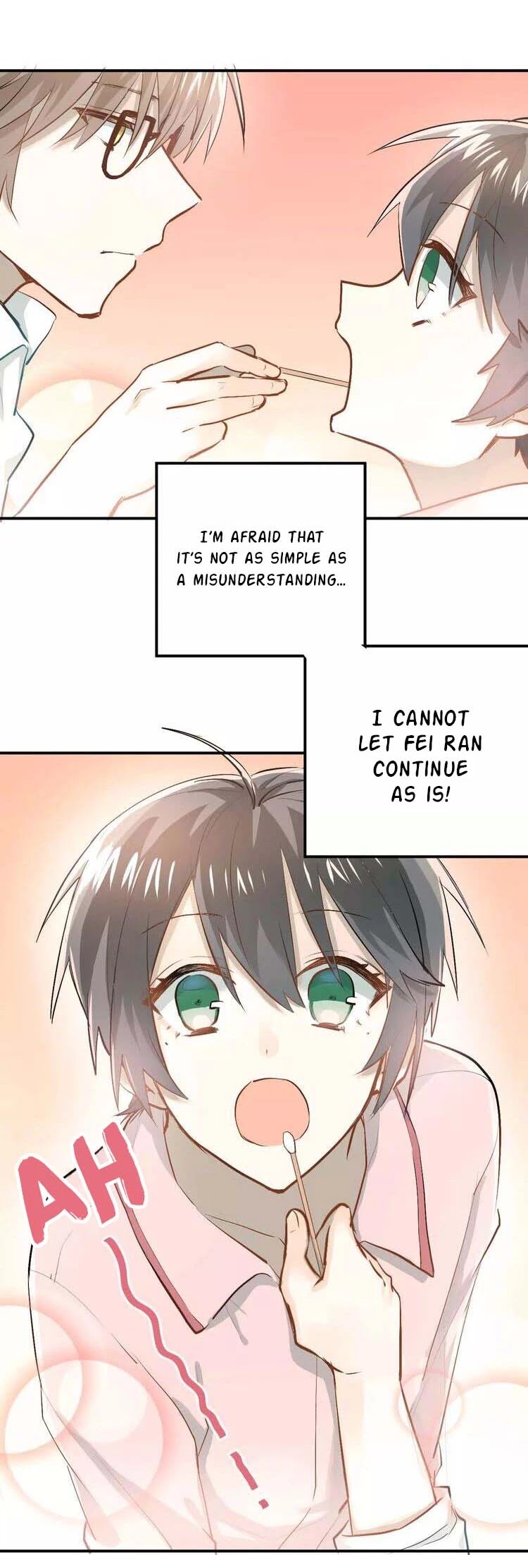 The Tyrant Falls in Love (Can Can) Chapter 53 page 7 - Chapter 53