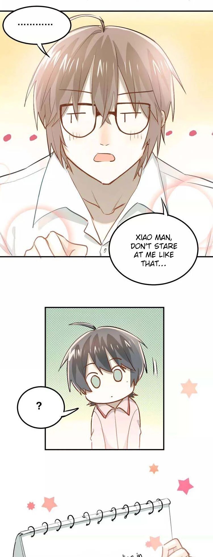 The Tyrant Falls in Love (Can Can) Chapter 53 page 8 - Chapter 53