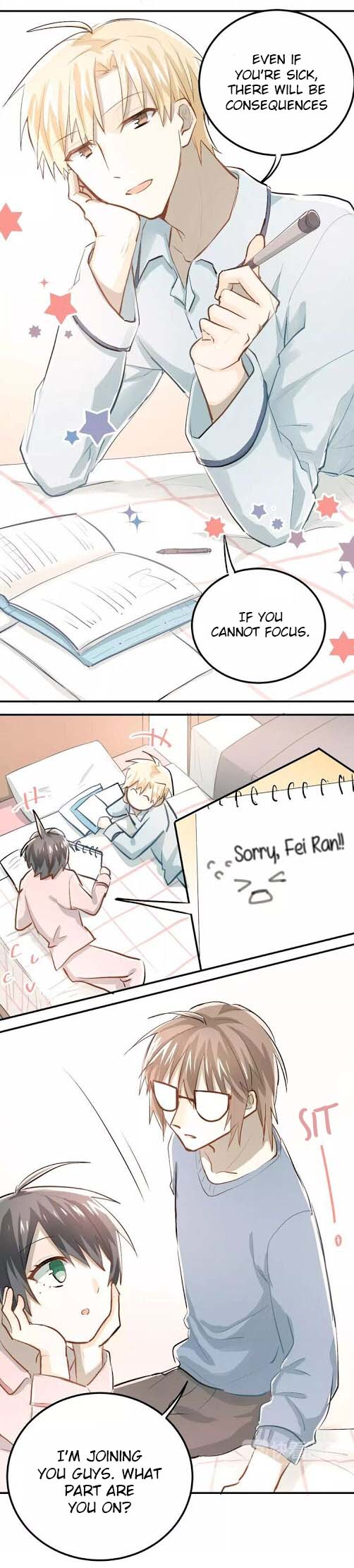 The Tyrant Falls in Love (Can Can) Chapter 54 page 10 - Chapter 54