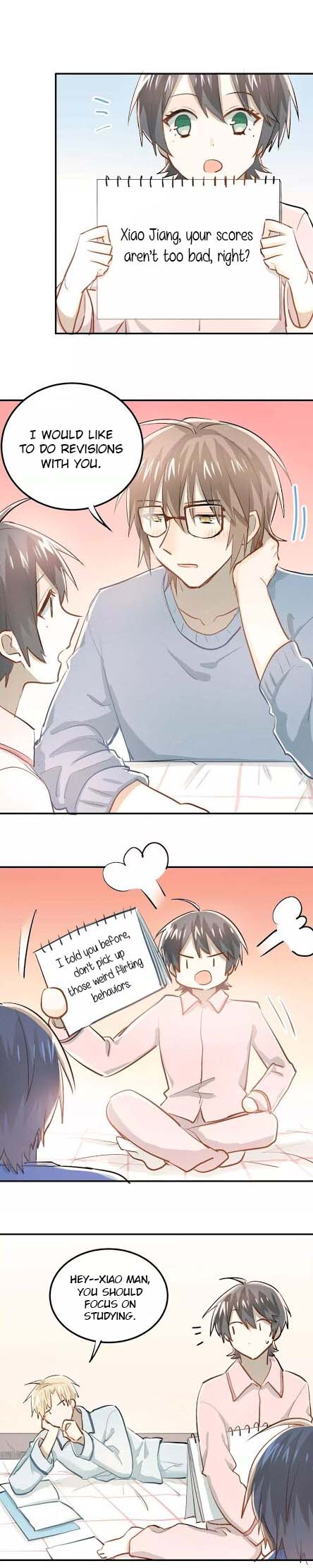 The Tyrant Falls in Love (Can Can) Chapter 54 page 11 - Chapter 54