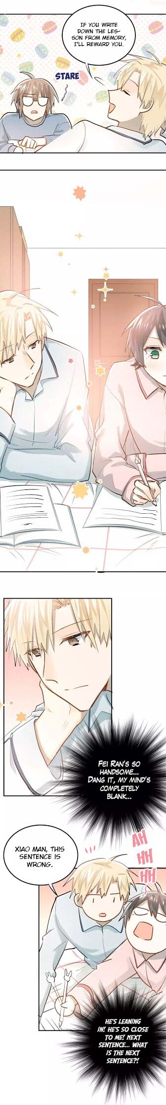 The Tyrant Falls in Love (Can Can) Chapter 54 page 12 - Chapter 54
