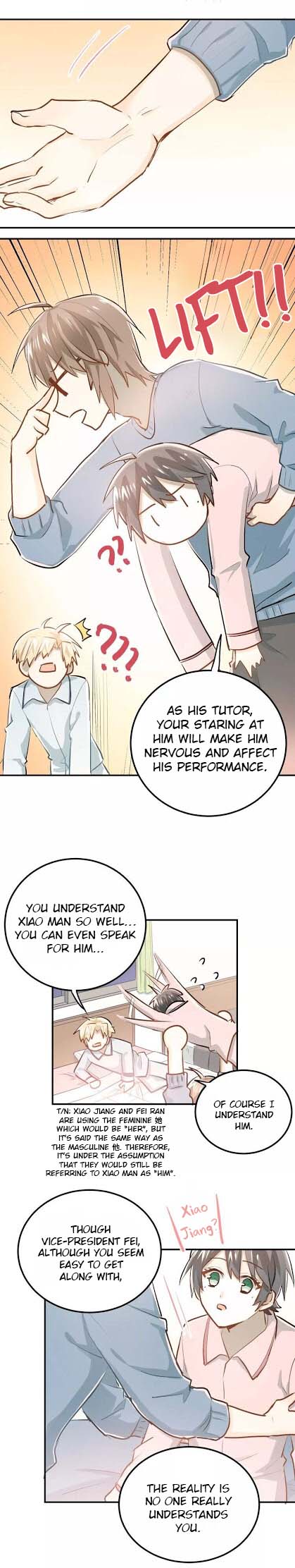 The Tyrant Falls in Love (Can Can) Chapter 54 page 13 - Chapter 54
