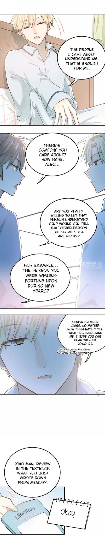 The Tyrant Falls in Love (Can Can) Chapter 54 page 14 - Chapter 54