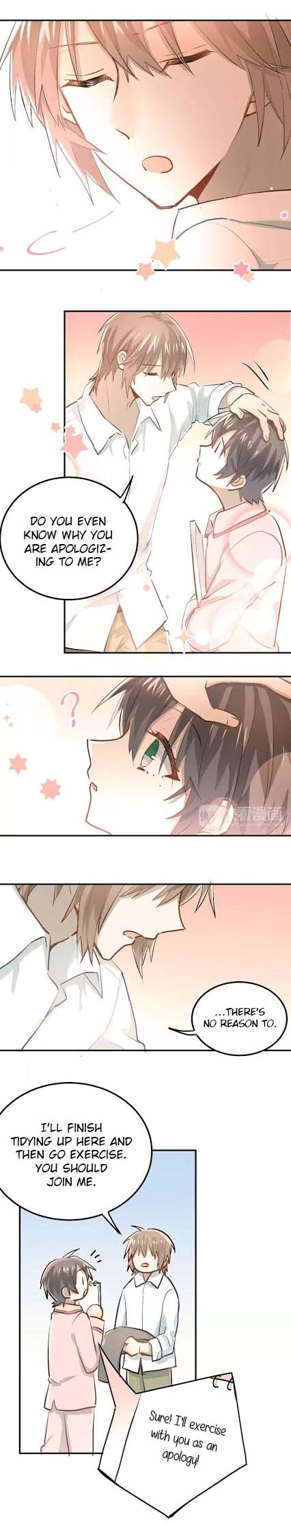 The Tyrant Falls in Love (Can Can) Chapter 54 page 4 - Chapter 54