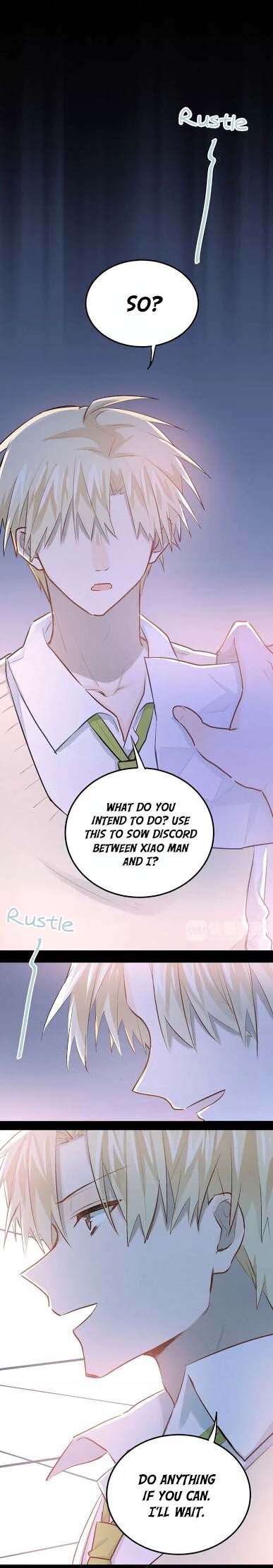 The Tyrant Falls in Love (Can Can) Chapter 54 page 6 - Chapter 54