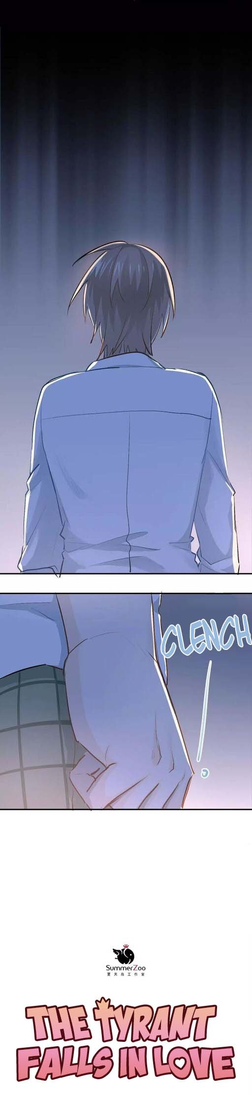 The Tyrant Falls in Love (Can Can) Chapter 54 page 7 - Chapter 54