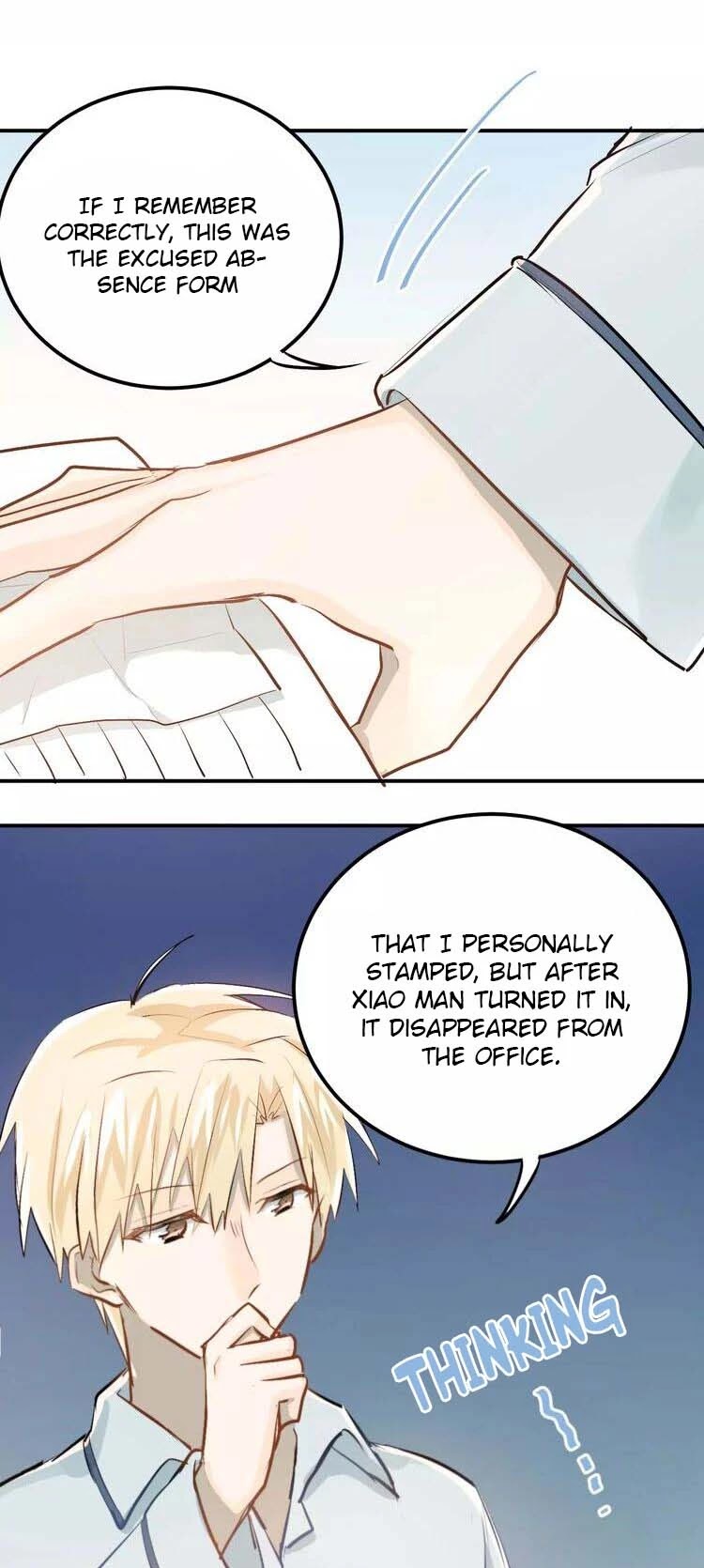 The Tyrant Falls in Love (Can Can) Chapter 55 page 15 - Chapter 55