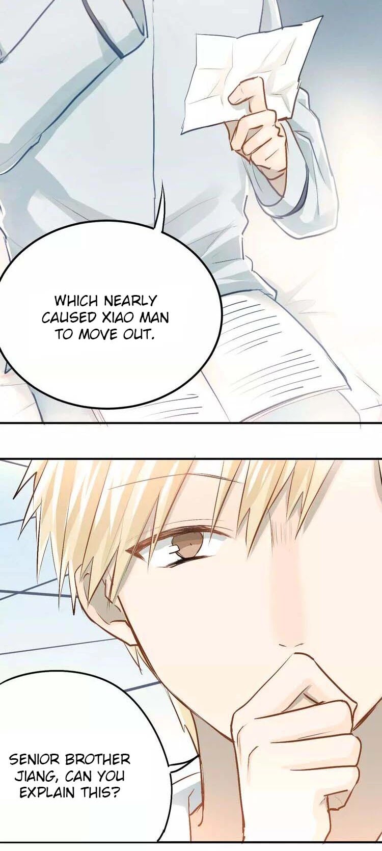 The Tyrant Falls in Love (Can Can) Chapter 55 page 16 - Chapter 55