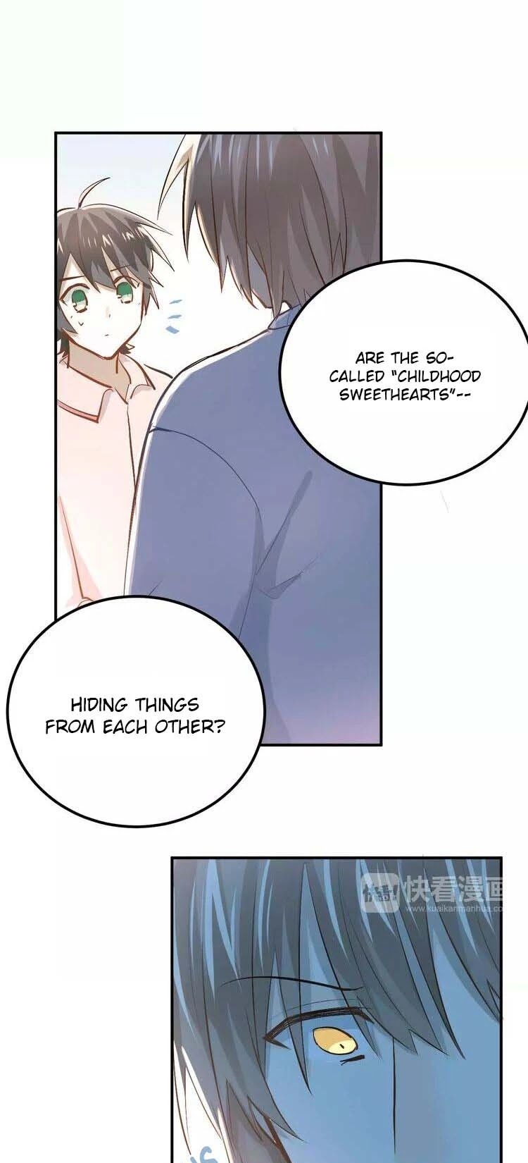 The Tyrant Falls in Love (Can Can) Chapter 55 page 17 - Chapter 55
