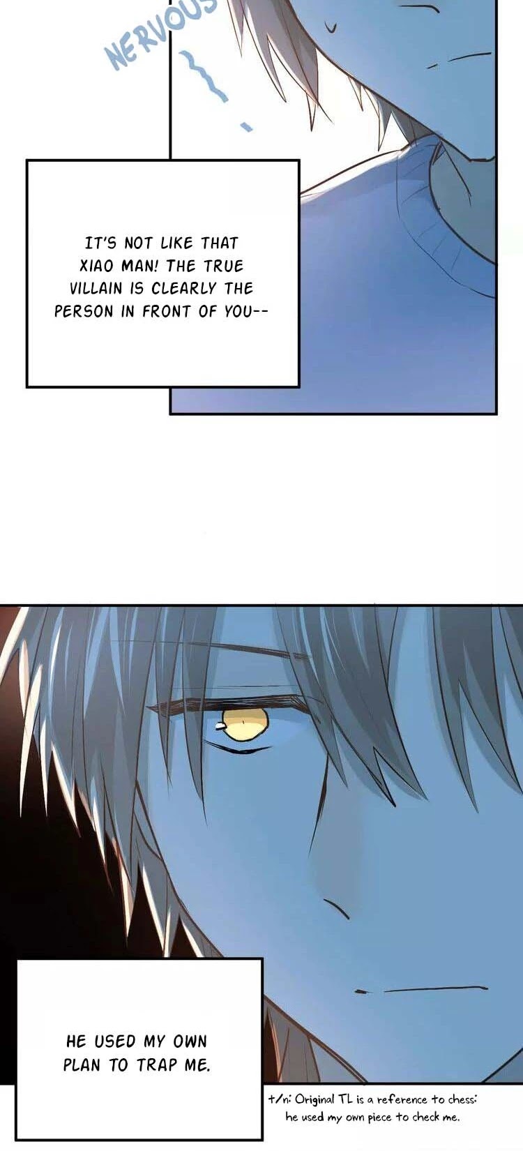 The Tyrant Falls in Love (Can Can) Chapter 55 page 18 - Chapter 55