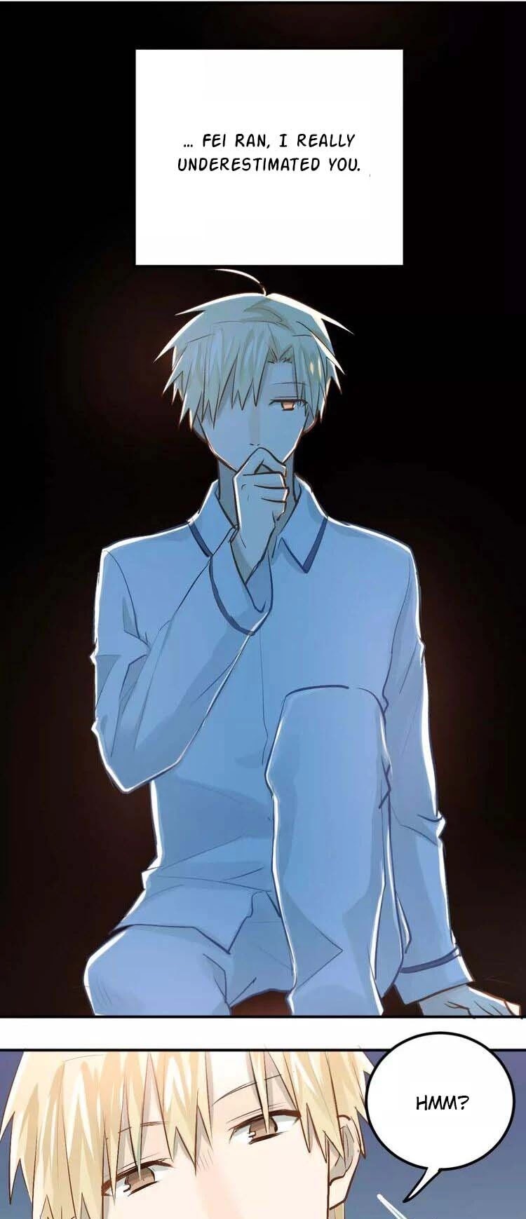 The Tyrant Falls in Love (Can Can) Chapter 55 page 19 - Chapter 55