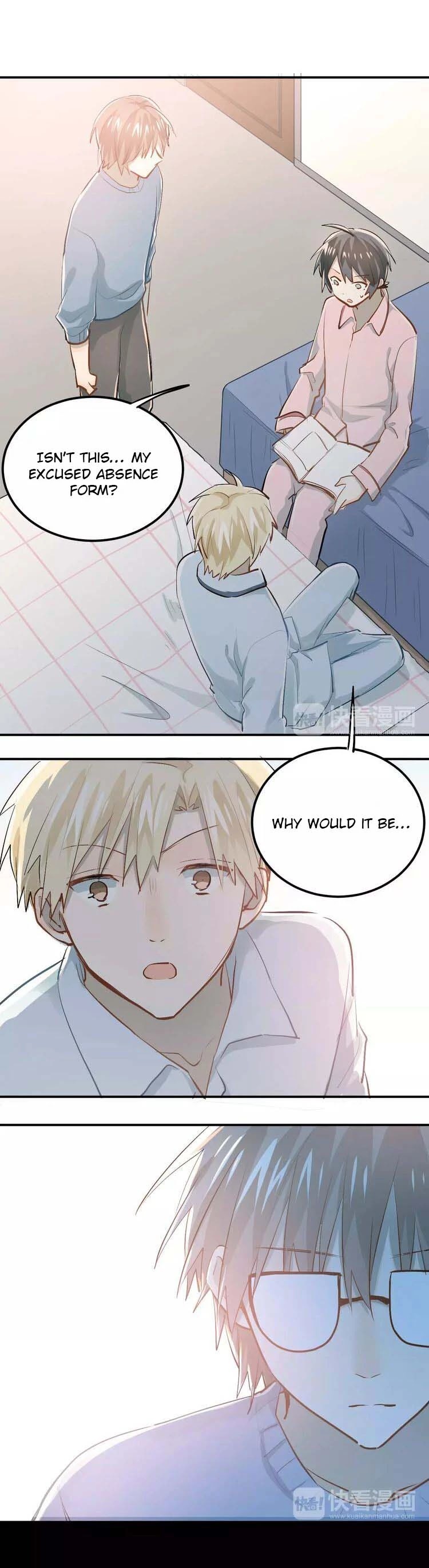 The Tyrant Falls in Love (Can Can) Chapter 55 page 2 - Chapter 55
