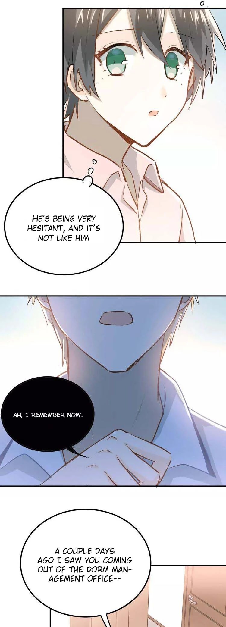 The Tyrant Falls in Love (Can Can) Chapter 55 page 21 - Chapter 55