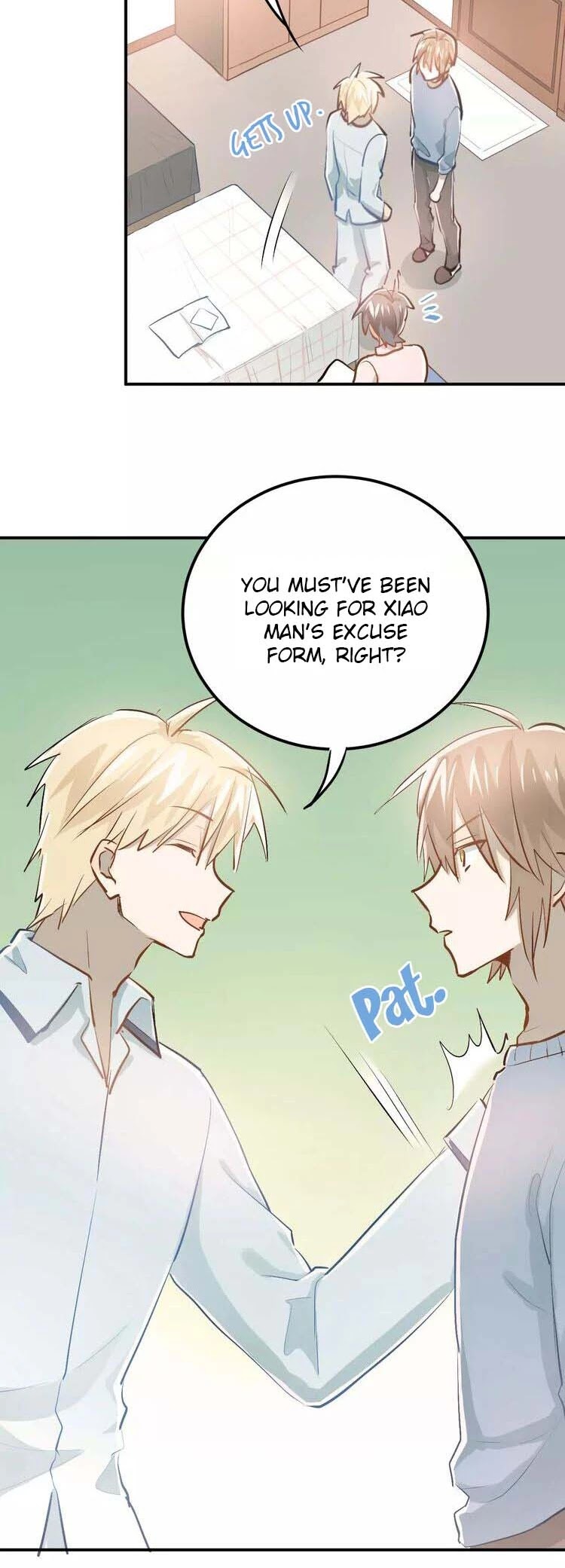 The Tyrant Falls in Love (Can Can) Chapter 55 page 22 - Chapter 55