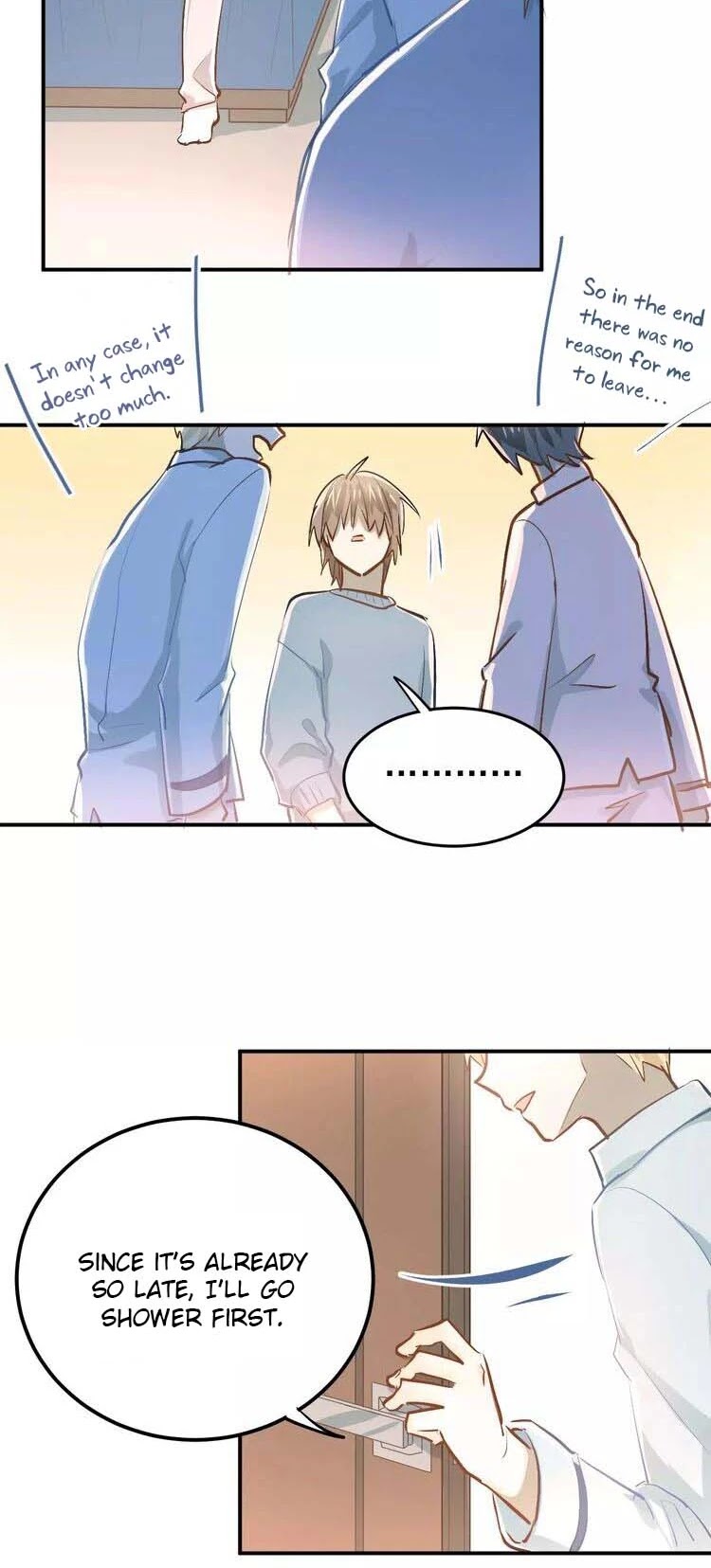 The Tyrant Falls in Love (Can Can) Chapter 55 page 24 - Chapter 55