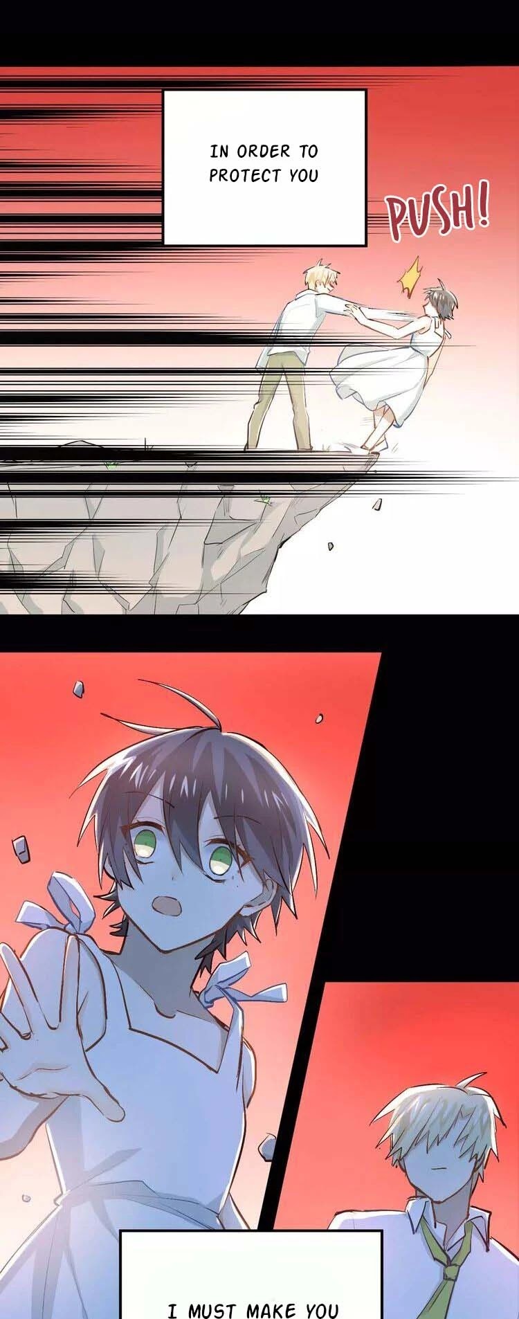 The Tyrant Falls in Love (Can Can) Chapter 55 page 6 - Chapter 55