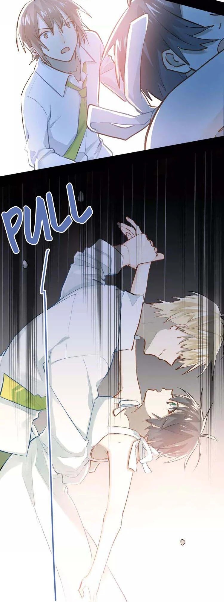 The Tyrant Falls in Love (Can Can) Chapter 55 page 9 - Chapter 55