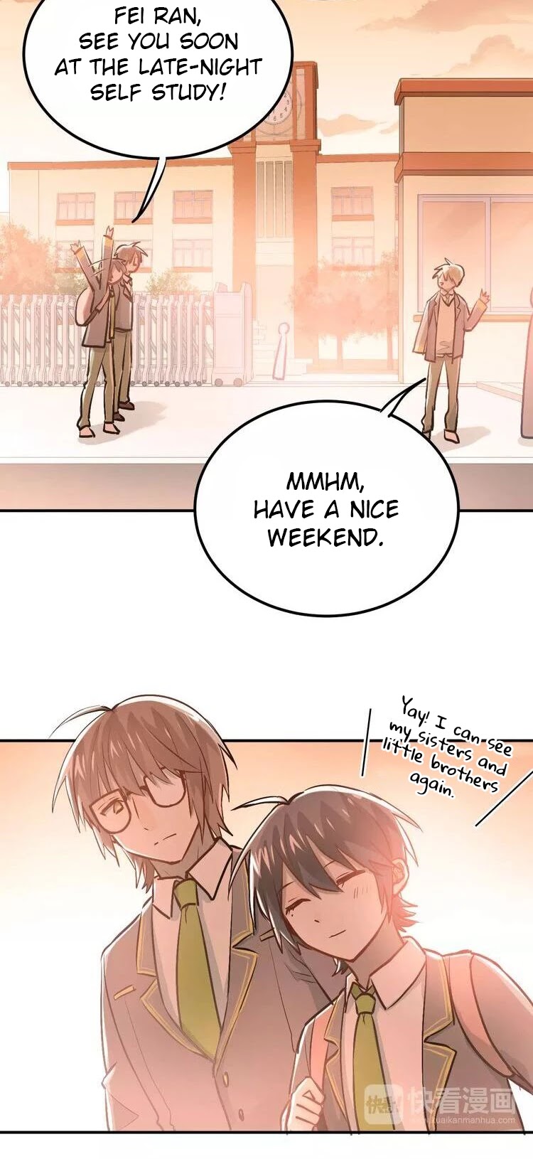 The Tyrant Falls in Love (Can Can) Chapter 56 page 10 - Chapter 56