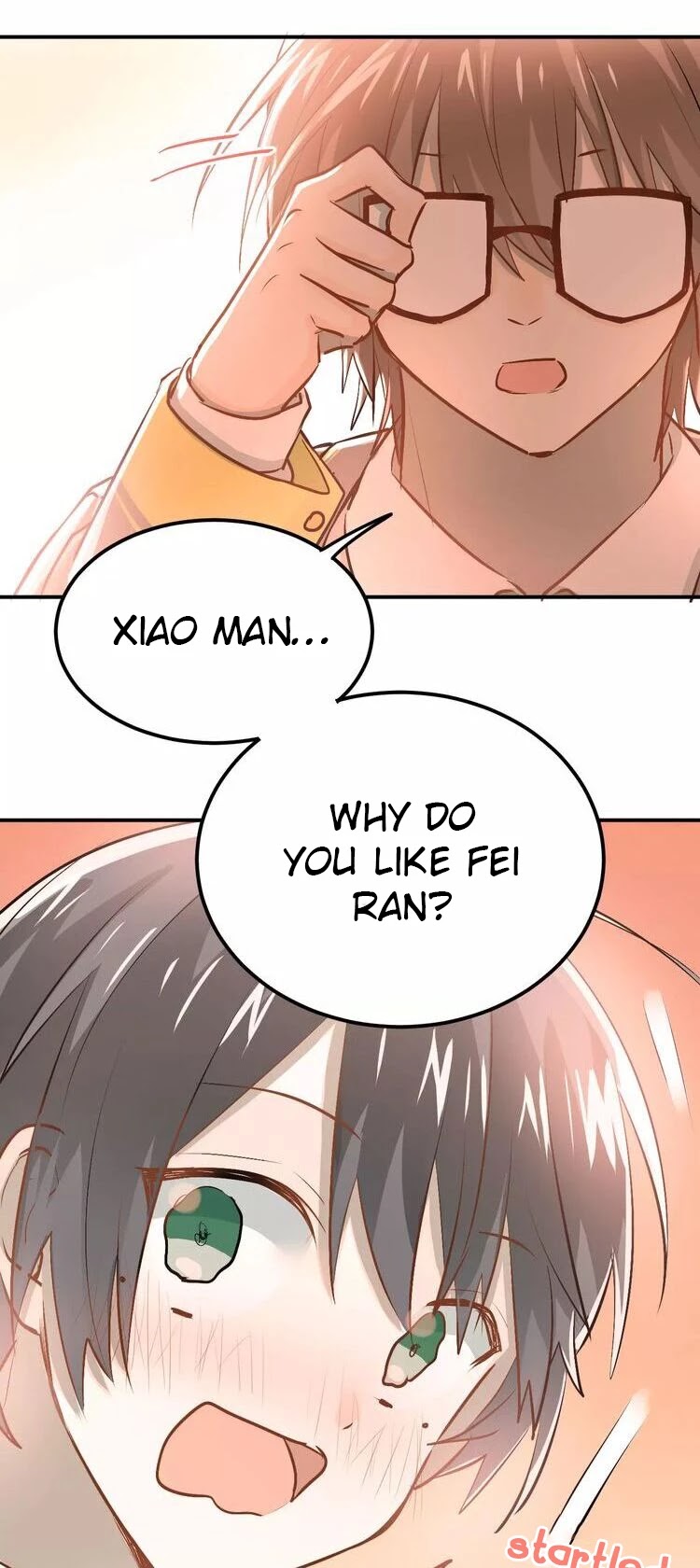 The Tyrant Falls in Love (Can Can) Chapter 56 page 13 - Chapter 56