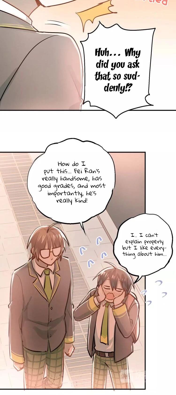 The Tyrant Falls in Love (Can Can) Chapter 56 page 14 - Chapter 56
