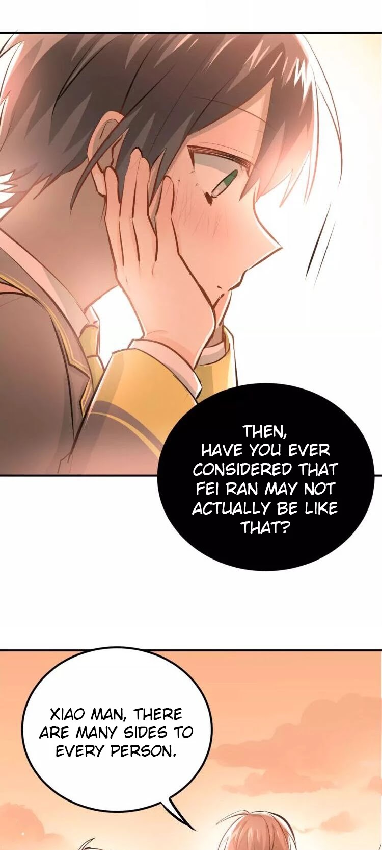 The Tyrant Falls in Love (Can Can) Chapter 56 page 15 - Chapter 56