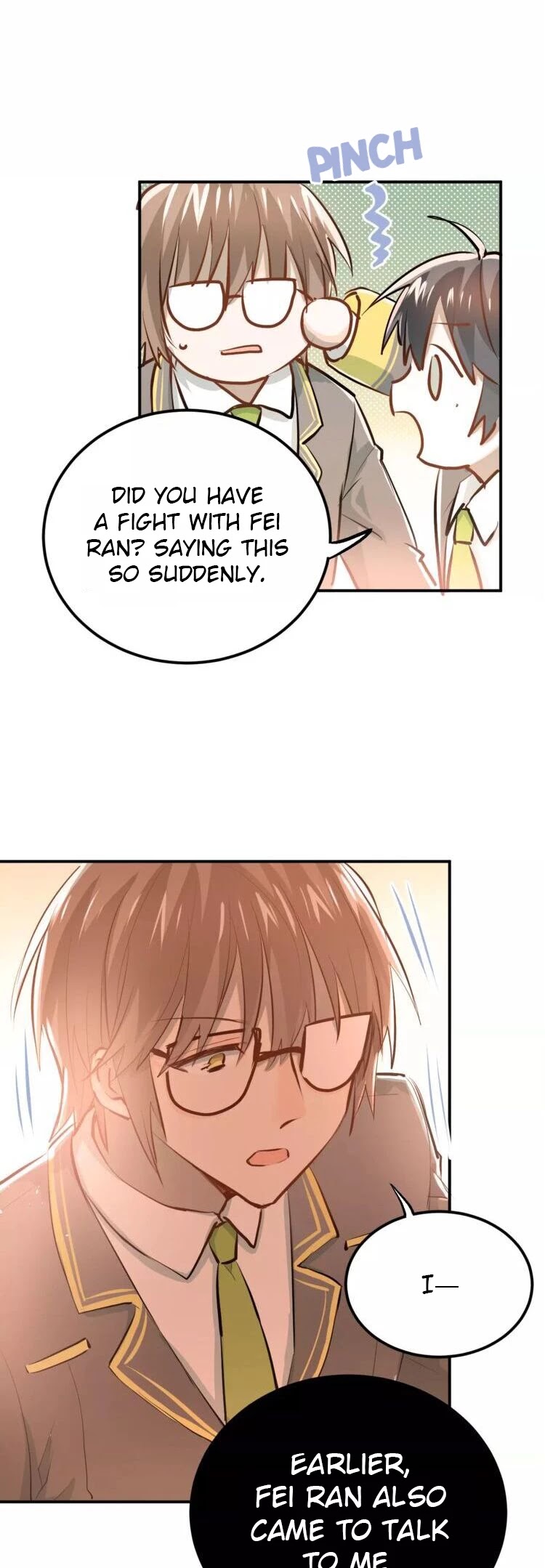 The Tyrant Falls in Love (Can Can) Chapter 56 page 17 - Chapter 56
