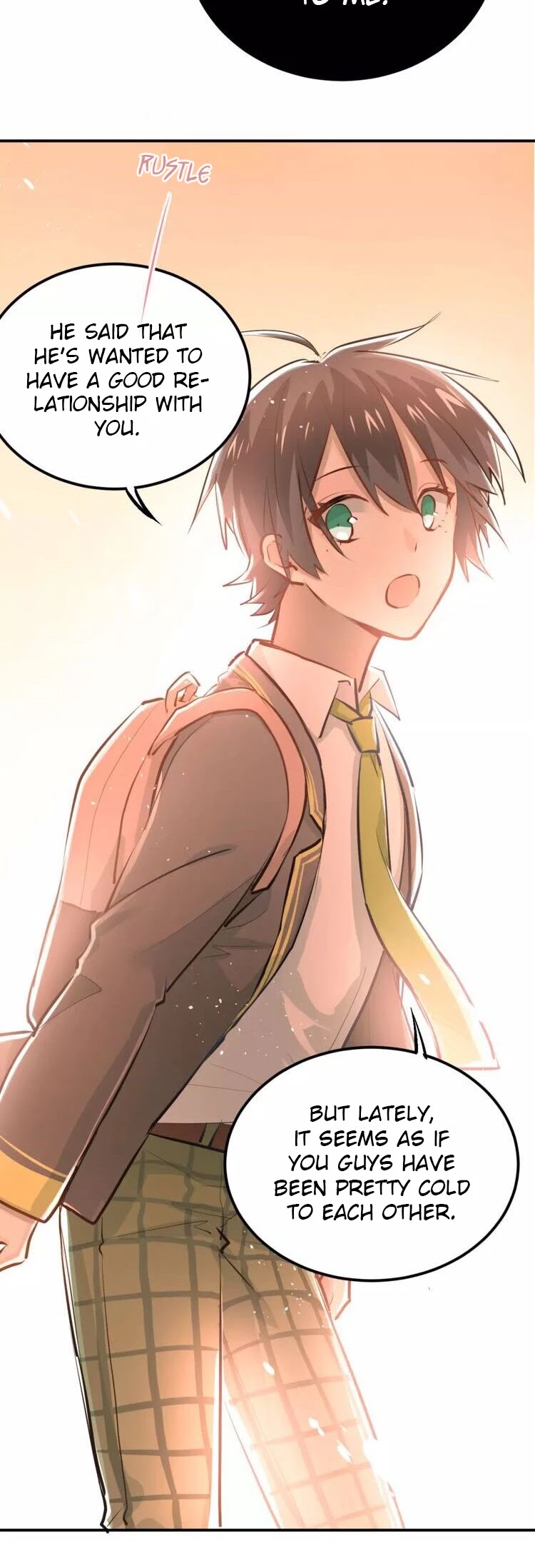 The Tyrant Falls in Love (Can Can) Chapter 56 page 18 - Chapter 56
