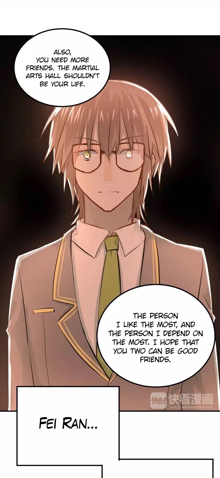 The Tyrant Falls in Love (Can Can) Chapter 56 page 19 - Chapter 56
