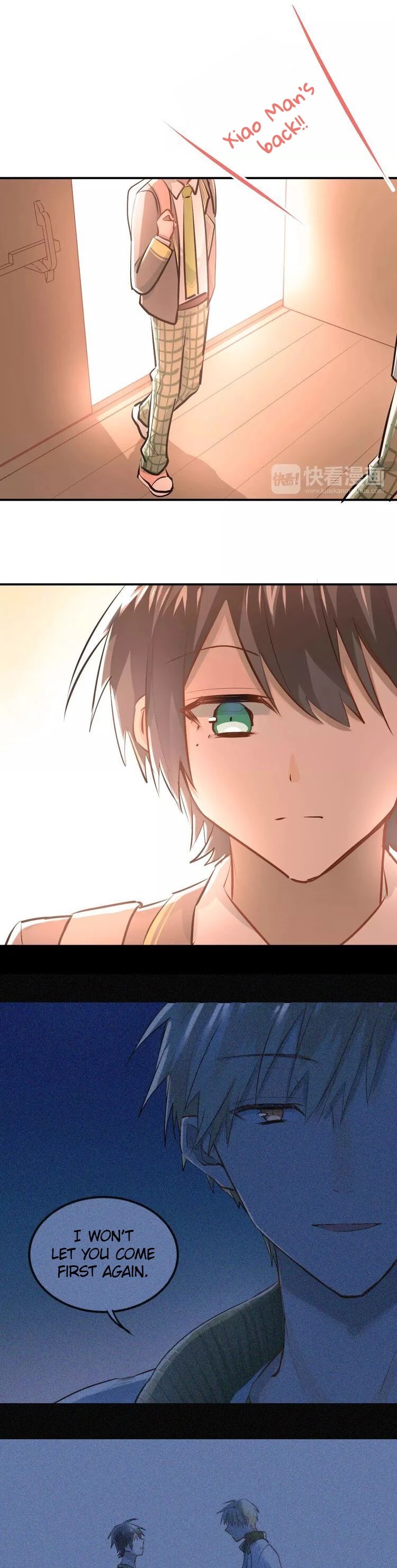 The Tyrant Falls in Love (Can Can) Chapter 56 page 21 - Chapter 56