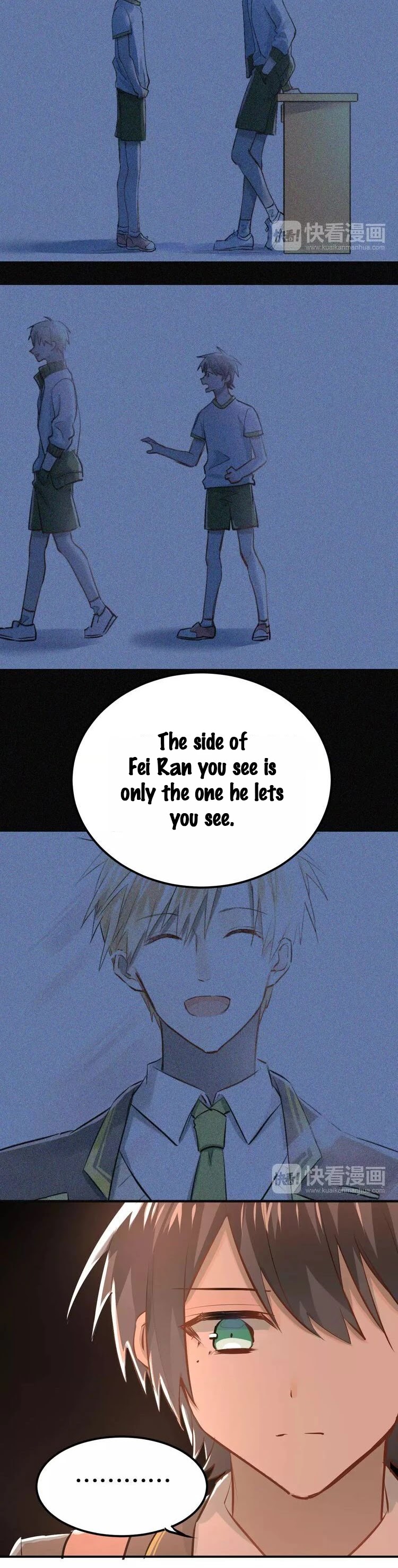 The Tyrant Falls in Love (Can Can) Chapter 56 page 22 - Chapter 56
