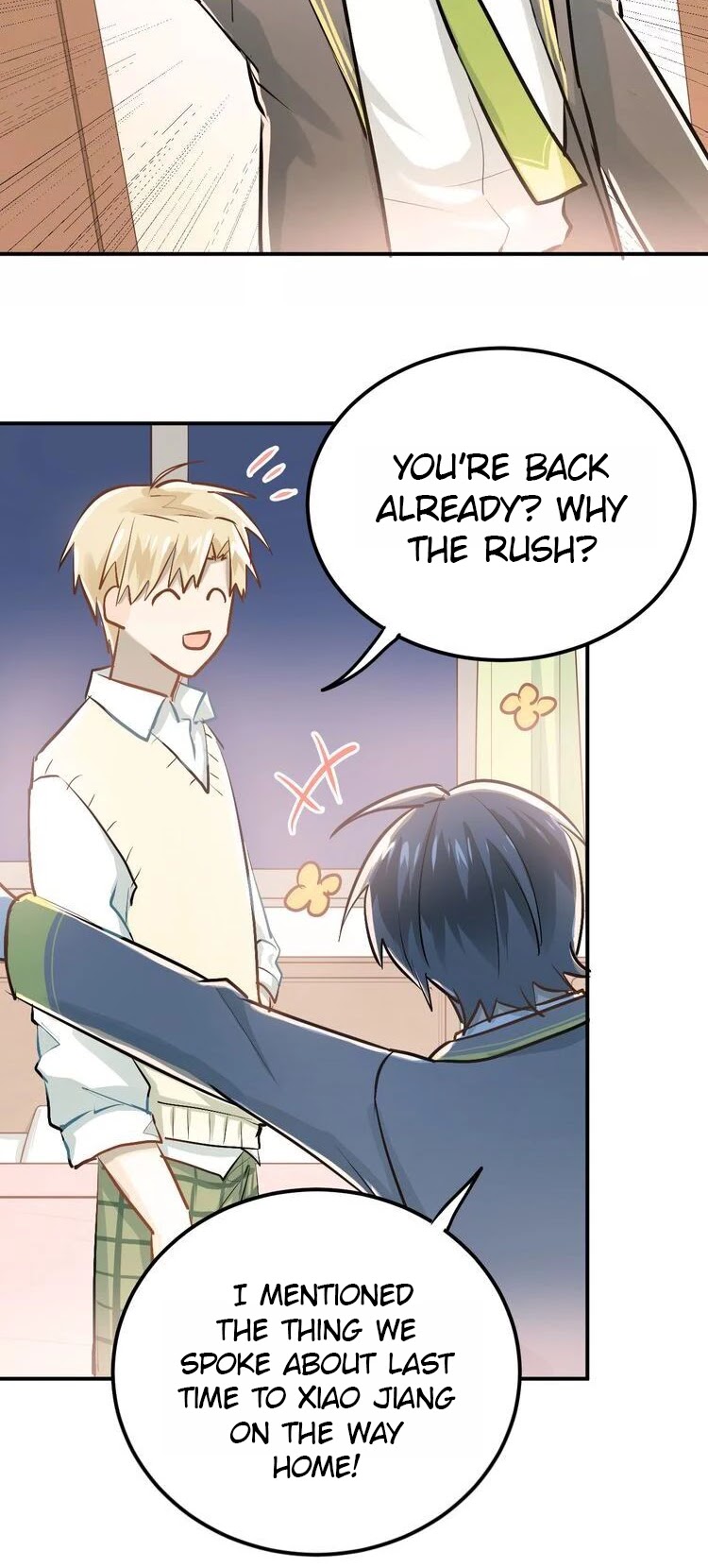 The Tyrant Falls in Love (Can Can) Chapter 56 page 24 - Chapter 56