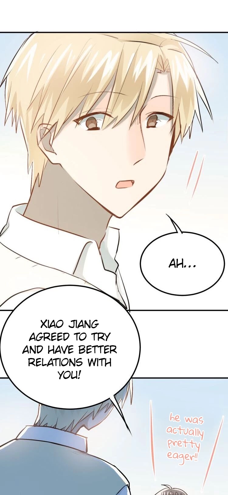 The Tyrant Falls in Love (Can Can) Chapter 56 page 25 - Chapter 56