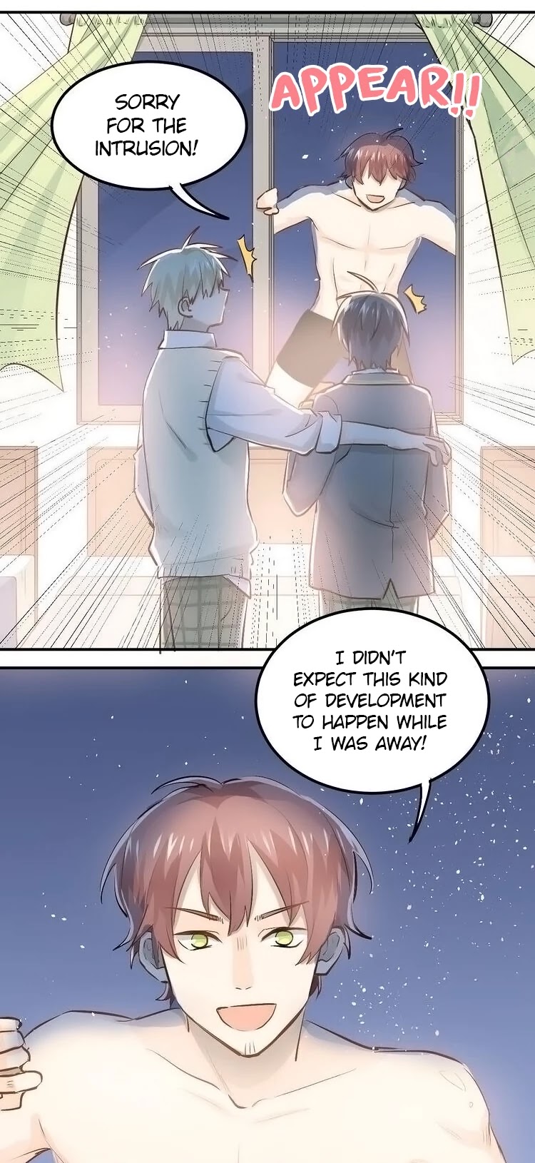 The Tyrant Falls in Love (Can Can) Chapter 56 page 29 - Chapter 56