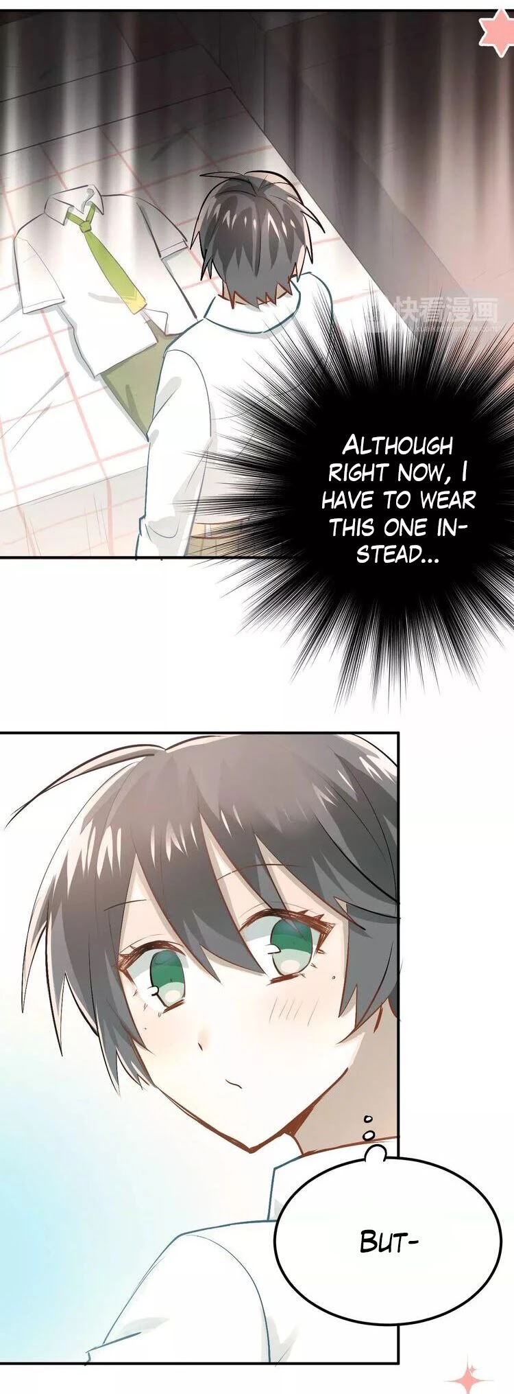 The Tyrant Falls in Love (Can Can) Chapter 56 page 3 - Chapter 56