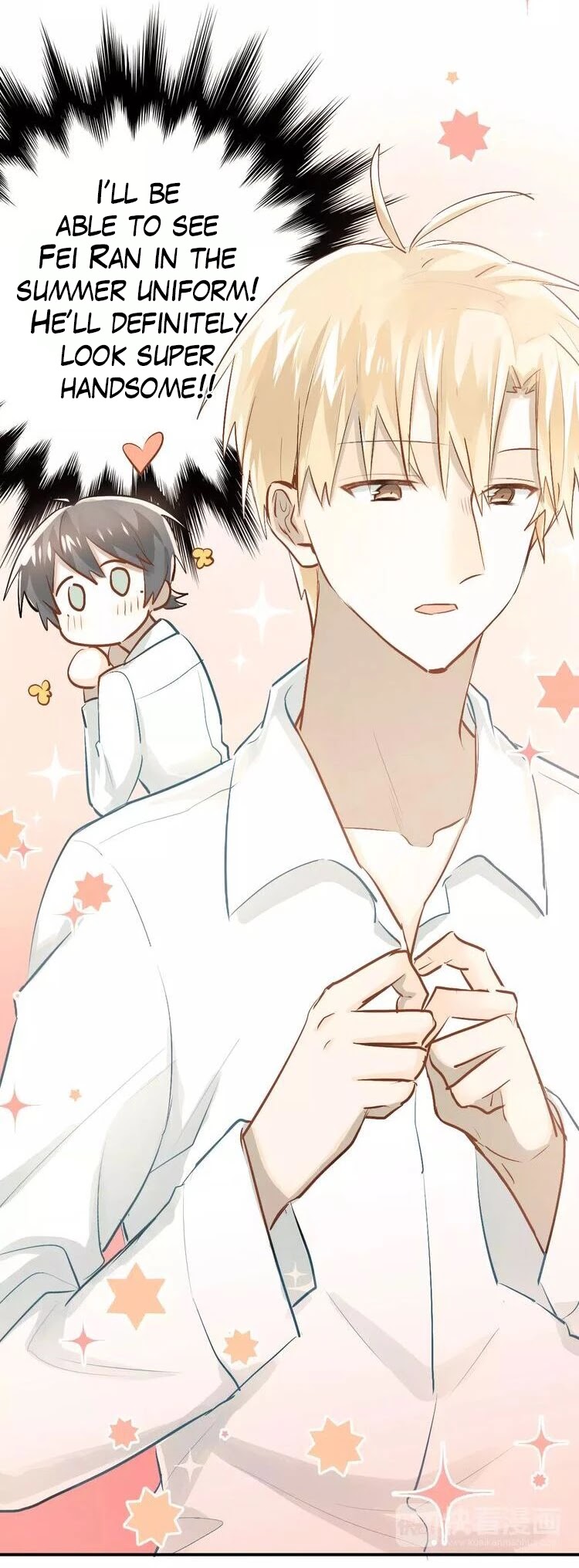 The Tyrant Falls in Love (Can Can) Chapter 56 page 4 - Chapter 56