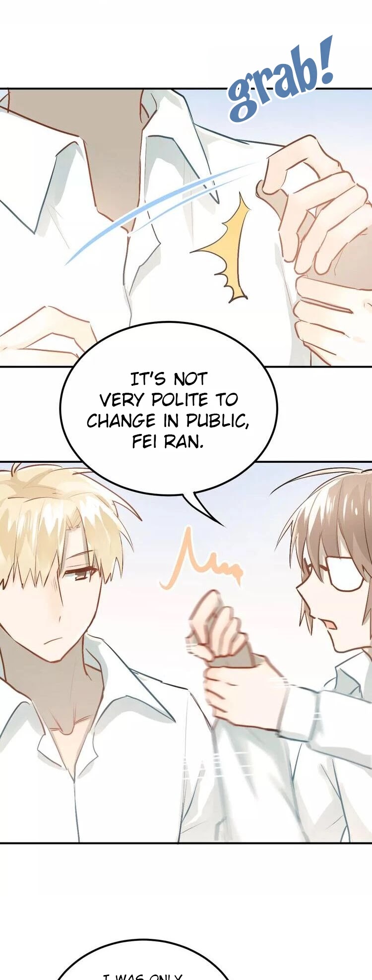 The Tyrant Falls in Love (Can Can) Chapter 56 page 5 - Chapter 56