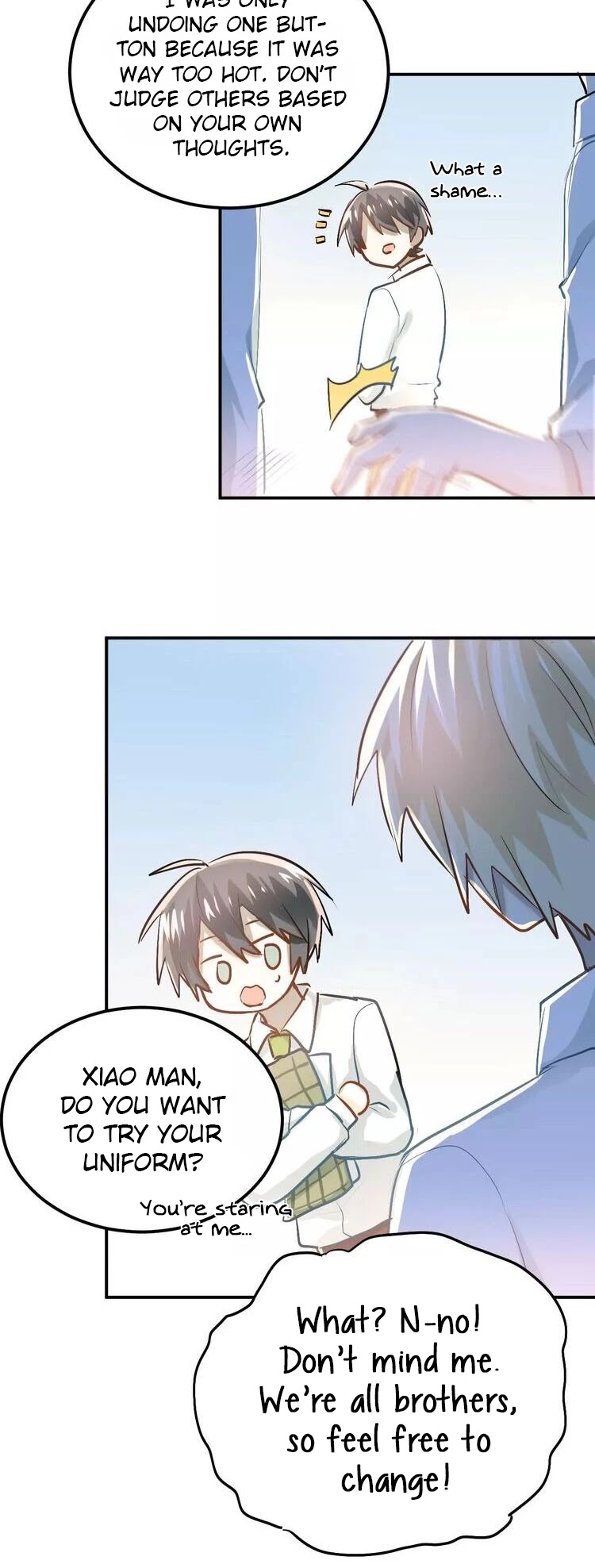 The Tyrant Falls in Love (Can Can) Chapter 56 page 6 - Chapter 56