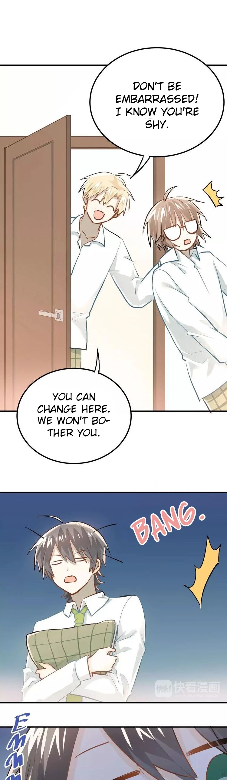 The Tyrant Falls in Love (Can Can) Chapter 56 page 7 - Chapter 56