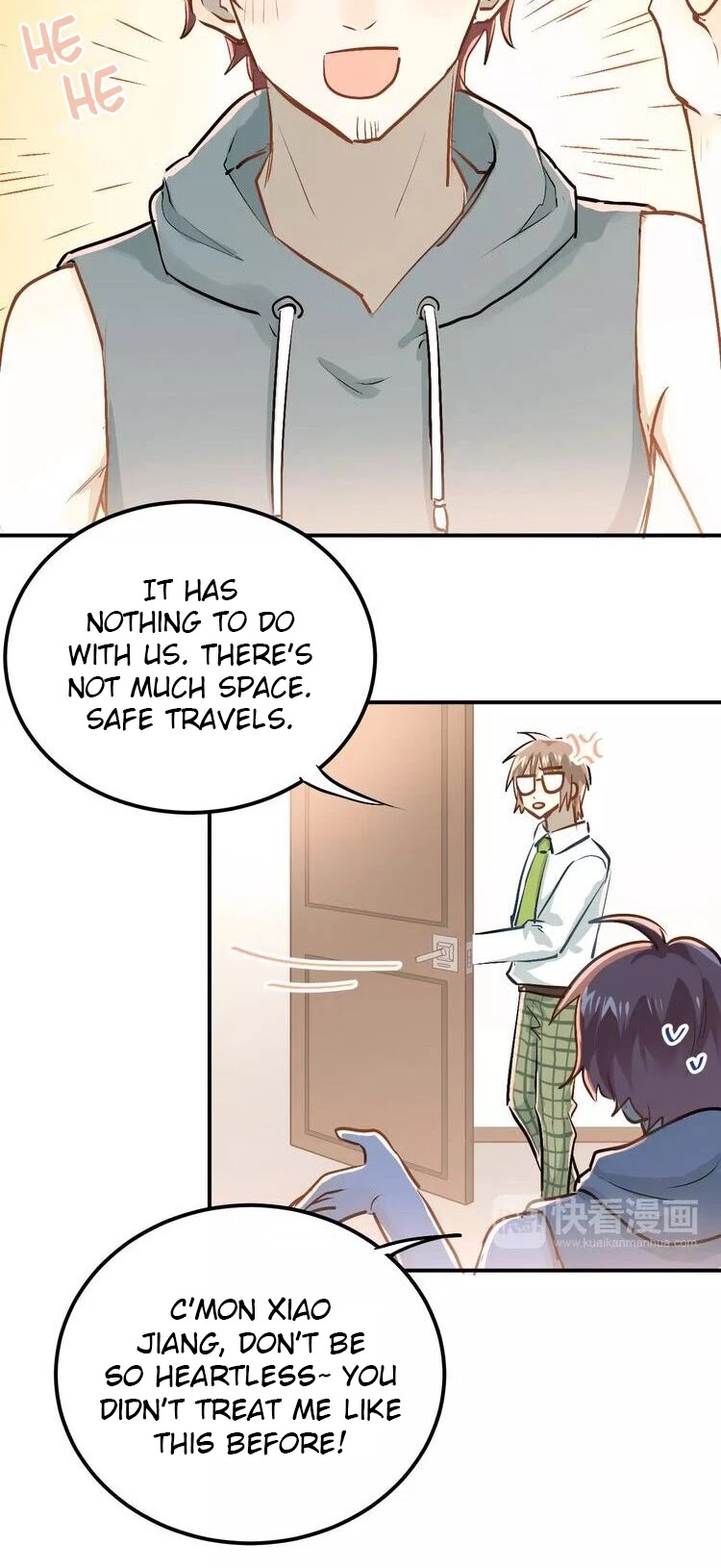 The Tyrant Falls in Love (Can Can) Chapter 57 page 10 - Chapter 57