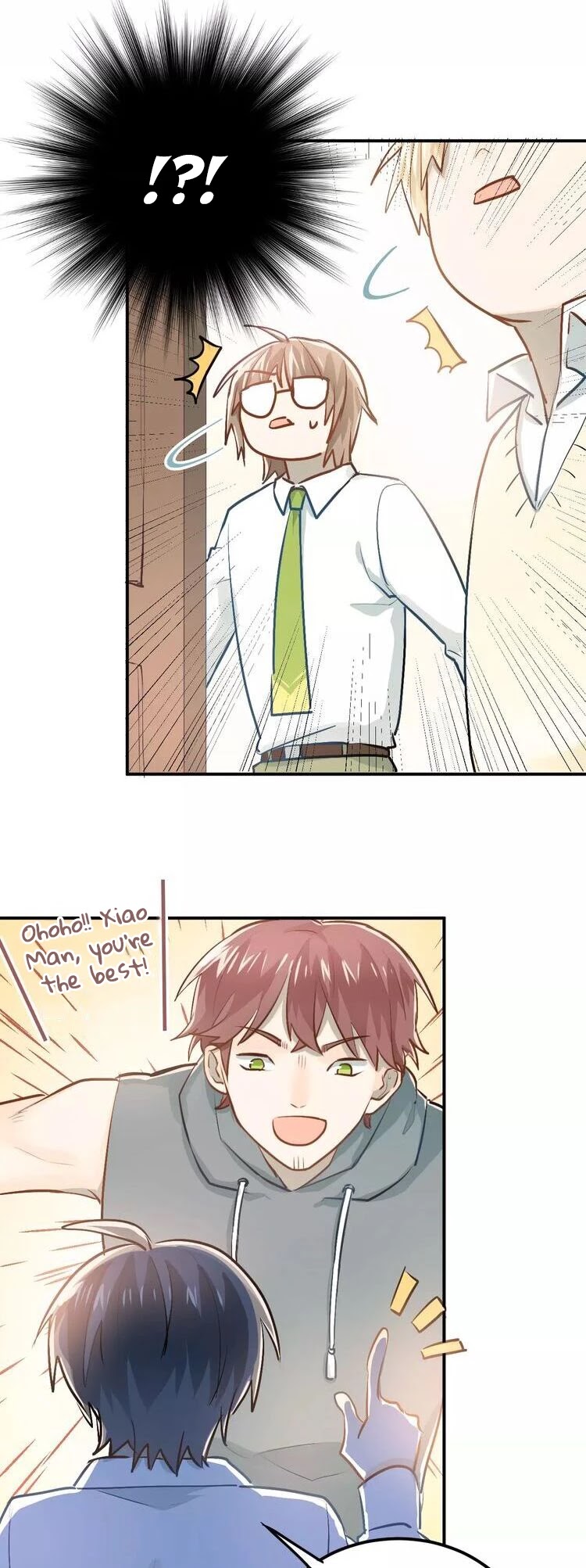 The Tyrant Falls in Love (Can Can) Chapter 57 page 13 - Chapter 57