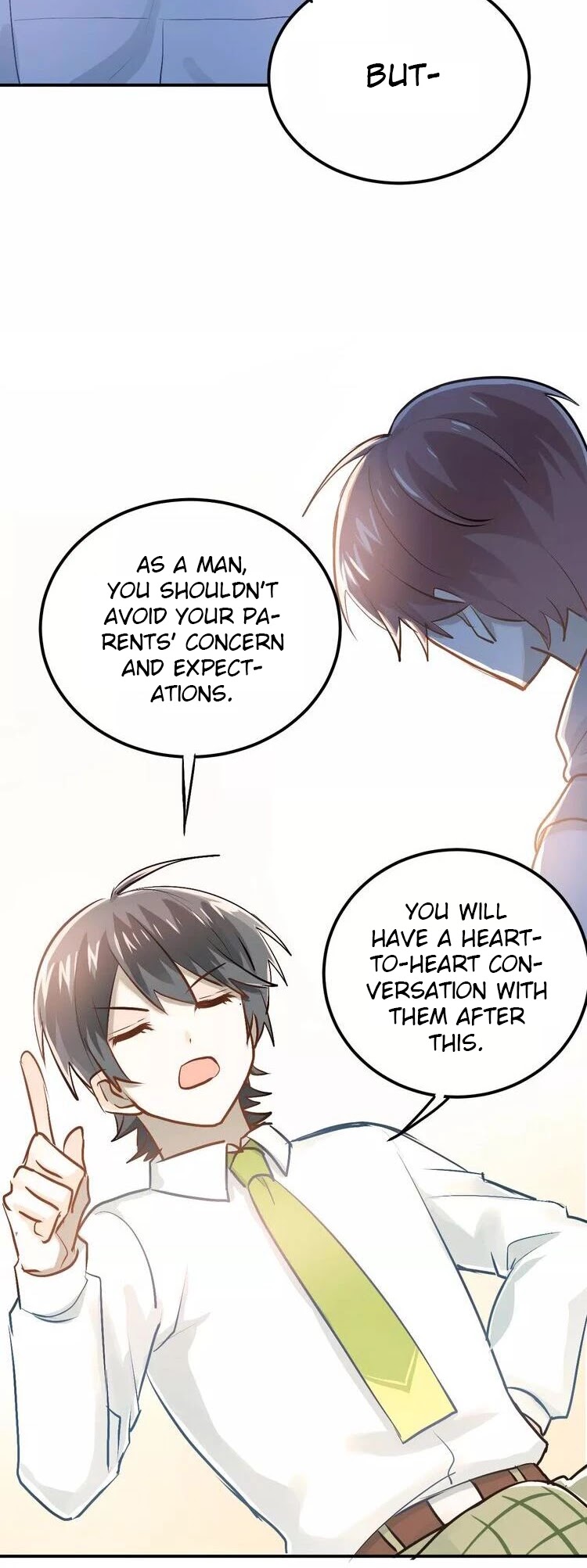 The Tyrant Falls in Love (Can Can) Chapter 57 page 14 - Chapter 57