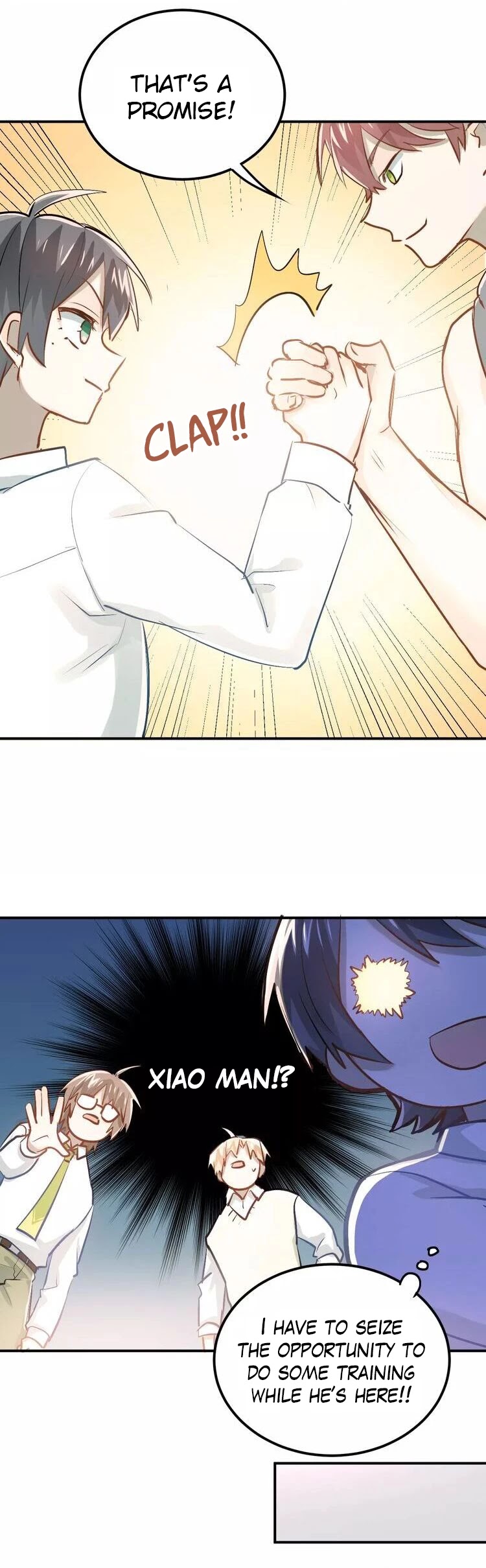 The Tyrant Falls in Love (Can Can) Chapter 57 page 15 - Chapter 57