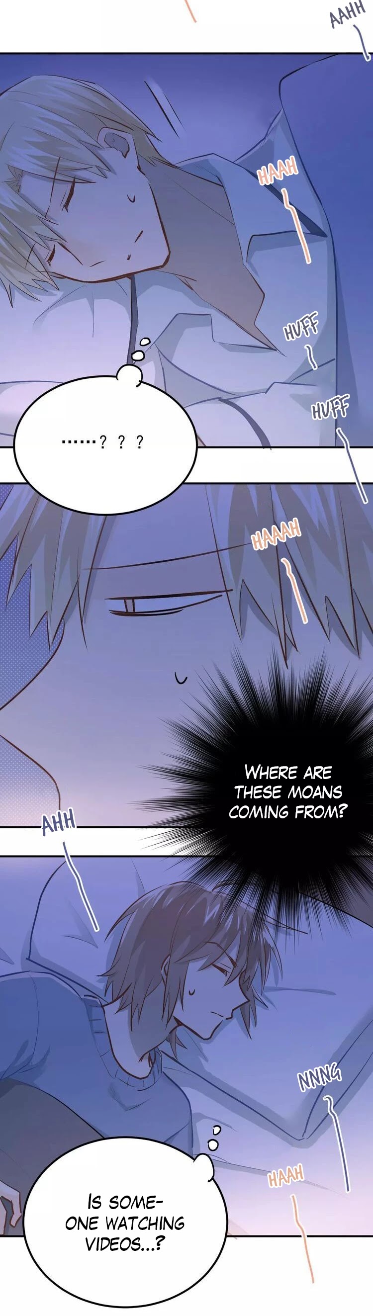 The Tyrant Falls in Love (Can Can) Chapter 57 page 18 - Chapter 57
