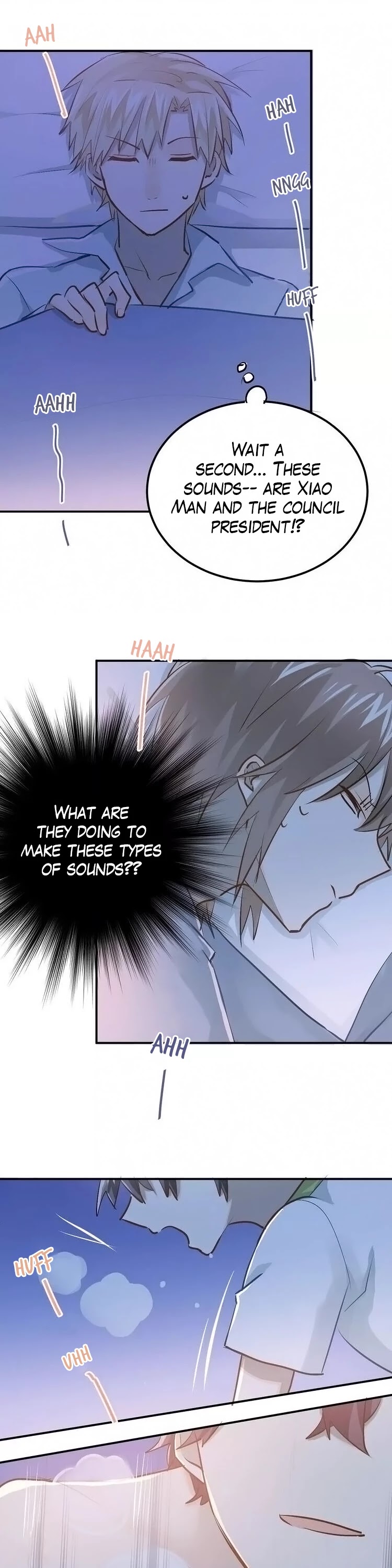 The Tyrant Falls in Love (Can Can) Chapter 57 page 19 - Chapter 57