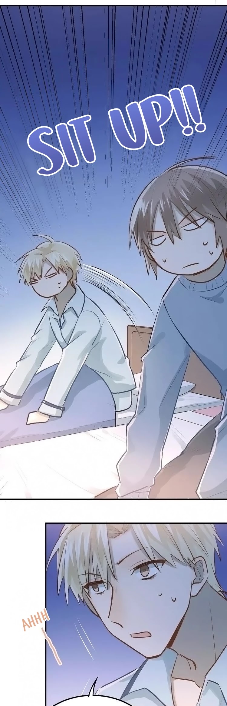 The Tyrant Falls in Love (Can Can) Chapter 57 page 22 - Chapter 57