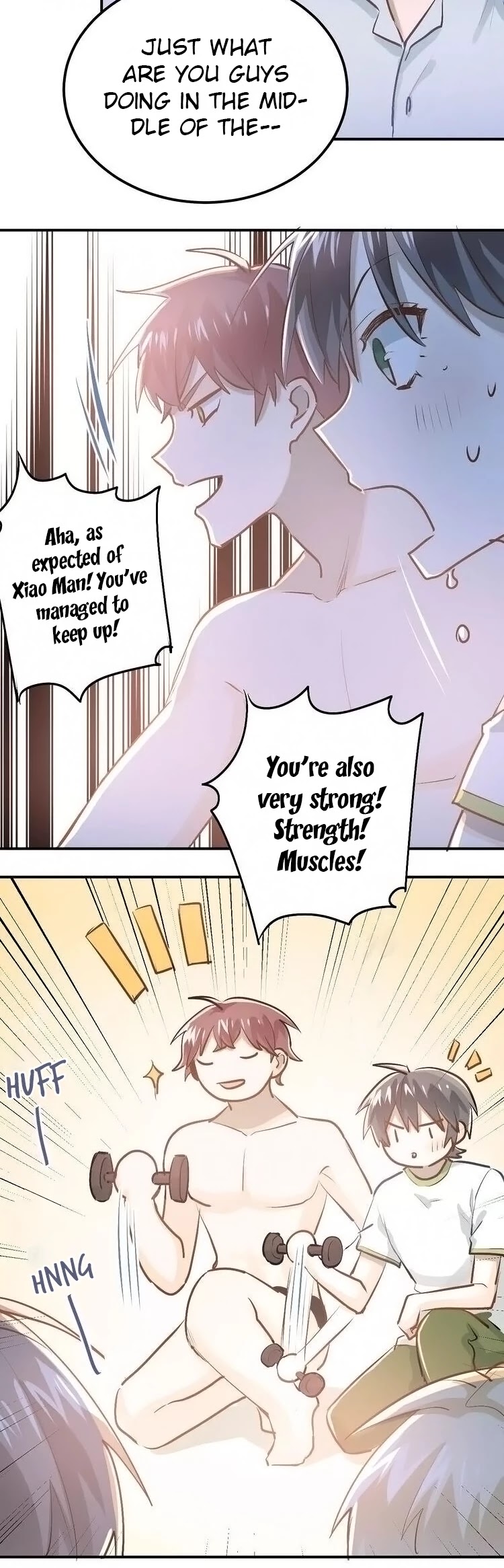 The Tyrant Falls in Love (Can Can) Chapter 57 page 23 - Chapter 57