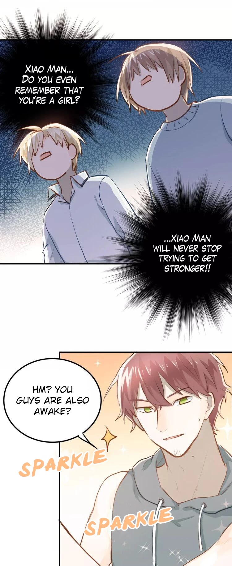 The Tyrant Falls in Love (Can Can) Chapter 57 page 24 - Chapter 57